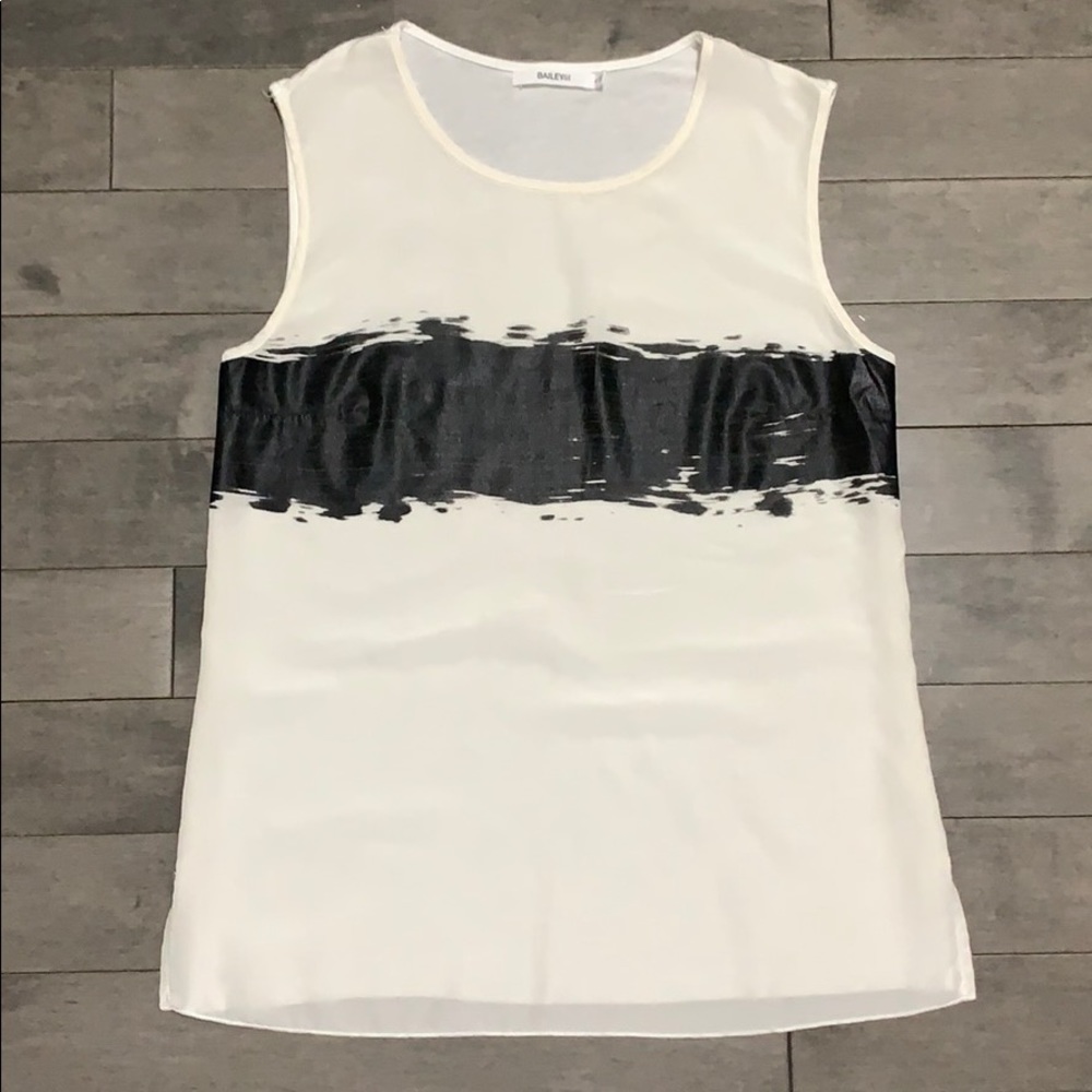Bailey 44 Tank - Small